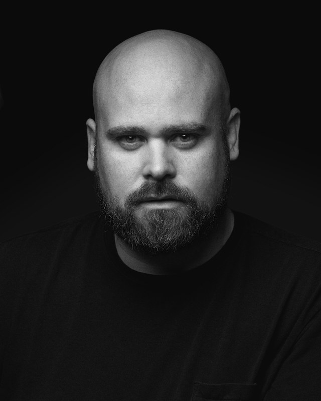 Clinton Sinclair, photographer and founder of Arete Studio