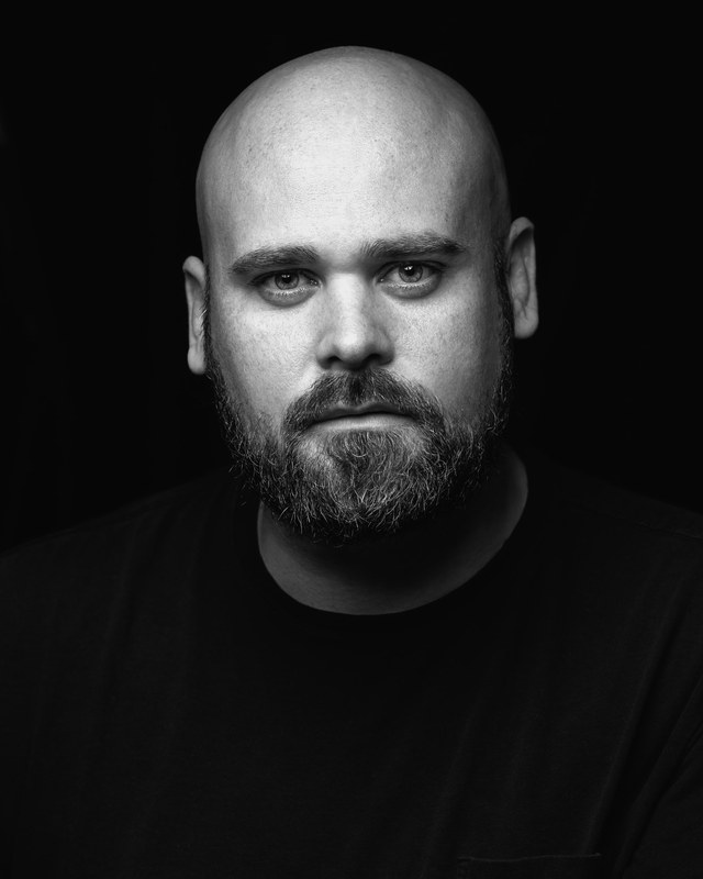 Clinton Sinclair, photographer and founder of Arete Studio